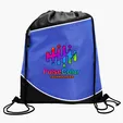 Garyline® Campus Drawstring Backpack — view 11