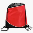 Garyline® Campus Drawstring Backpack — view 3