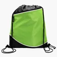 Garyline® Campus Drawstring Backpack — view 2