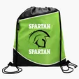 Garyline® Campus Drawstring Backpack — view 8