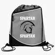 Garyline® Campus Drawstring Backpack — view 6