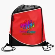 Garyline® Campus Drawstring Backpack — view 10