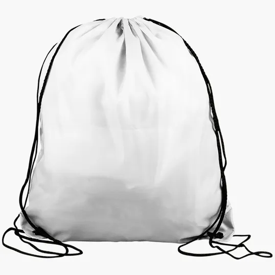 Garyline® Graduate Drawstring Backpack — view 10