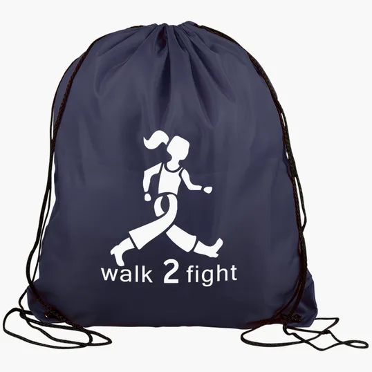 Garyline® Graduate Drawstring Backpack — view 22