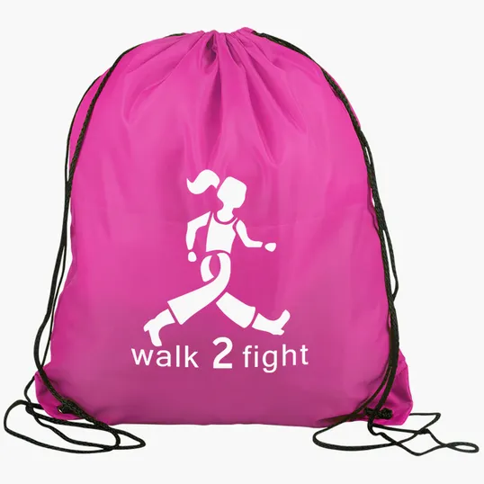 Garyline® Graduate Drawstring Backpack — view 18