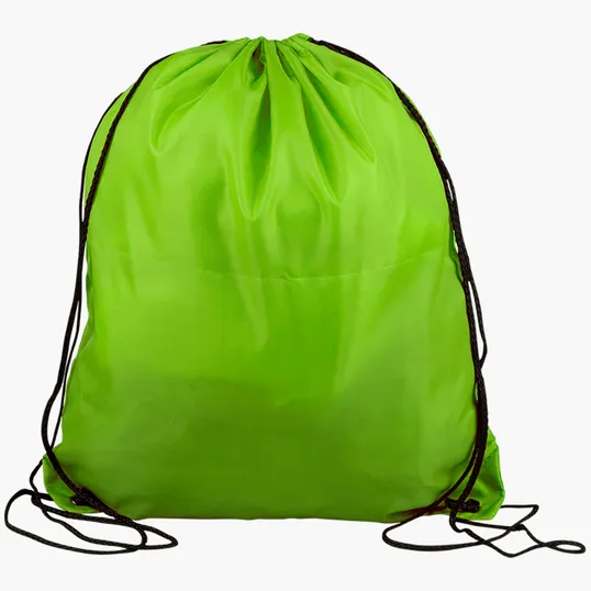 Garyline® Graduate Drawstring Backpack — view 5