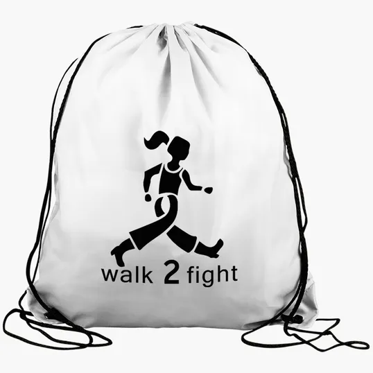 Garyline® Graduate Drawstring Backpack — view 29