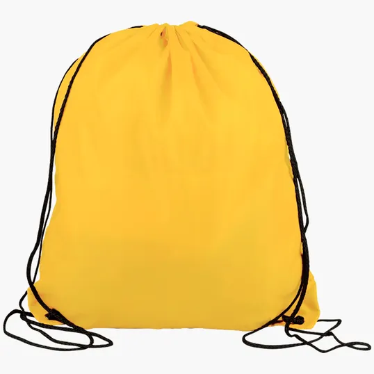Garyline® Graduate Drawstring Backpack — view 2