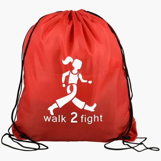 Garyline® Graduate Drawstring Backpack — view 25