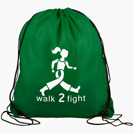 Garyline® Graduate Drawstring Backpack — view 17