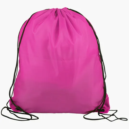 Garyline® Graduate Drawstring Backpack — view 4