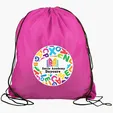 Garyline® Graduate Drawstring Backpack — view 19
