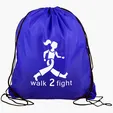 Garyline® Graduate Drawstring Backpack — view 28