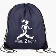 Garyline® Graduate Drawstring Backpack — view 22