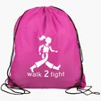 Garyline® Graduate Drawstring Backpack — view 18