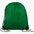 Garyline® Graduate Drawstring Backpack — view 3