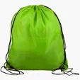 Garyline® Graduate Drawstring Backpack — view 5