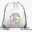 Garyline® Graduate Drawstring Backpack — view 30