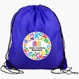 Garyline® Graduate Drawstring Backpack — view 27
