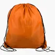 Garyline® Graduate Drawstring Backpack — view 7