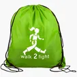 Garyline® Graduate Drawstring Backpack — view 21