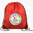 Garyline® Graduate Drawstring Backpack — view 26
