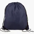 Garyline® Graduate Drawstring Backpack — view 6