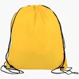 Garyline® Graduate Drawstring Backpack — view 2