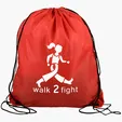 Garyline® Graduate Drawstring Backpack — view 25