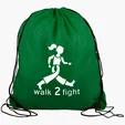 Garyline® Graduate Drawstring Backpack — view 17