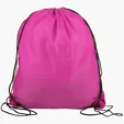Garyline® Graduate Drawstring Backpack — view 4