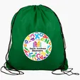 Garyline® Graduate Drawstring Backpack — view 16
