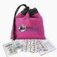 Garyline® Cinch Pouch First Aid Kit, 7-Piece — view 9