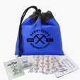 Garyline® Cinch Pouch First Aid Kit, 7-Piece — view 15