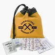 Garyline® Cinch Pouch First Aid Kit, 7-Piece — view 11