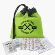 Garyline® Cinch Pouch First Aid Kit, 7-Piece — view 10