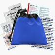 Garyline® Cinch Pouch First Aid Kit, 11 Piece — view 5