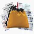 Garyline® Cinch Pouch First Aid Kit, 11 Piece — view 3