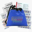 Garyline® Cinch Pouch First Aid Kit, 11 Piece — view 16