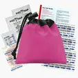 Garyline® Cinch Pouch First Aid Kit, 11 Piece