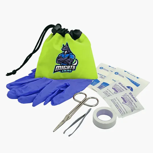 Garyline® Cinch Pouch Pet Care Kit – 8 Piece — view 10