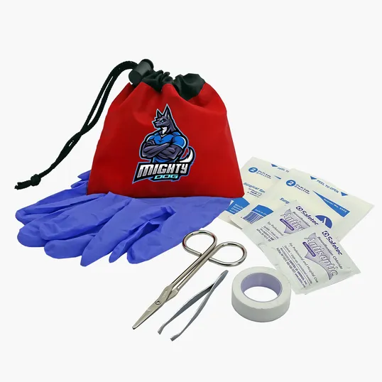 Garyline® Cinch Pouch Pet Care Kit – 8 Piece — view 14