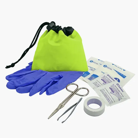 Garyline® Cinch Pouch Pet Care Kit – 8 Piece — view 2