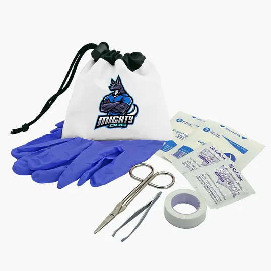 Garyline® Cinch Pouch Pet Care Kit – 8 Piece — view 7