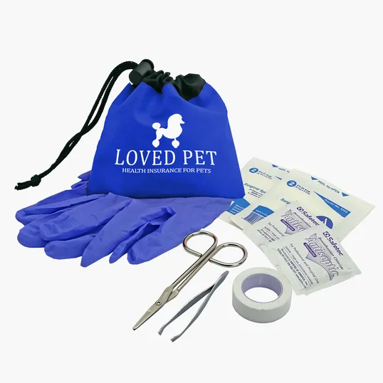 Garyline® Cinch Pouch Pet Care Kit – 8 Piece — view 16