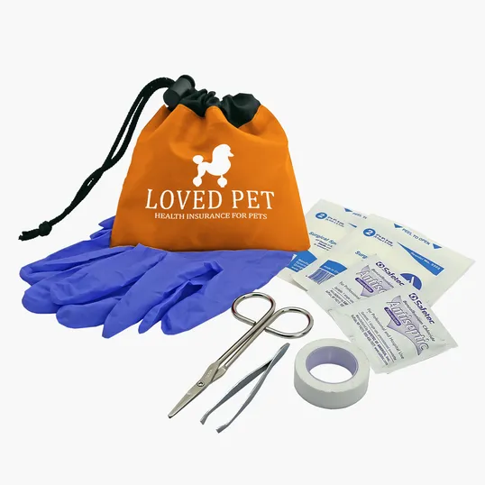 Garyline® Cinch Pouch Pet Care Kit – 8 Piece — view 12