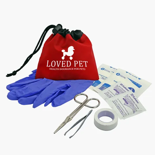 Garyline® Cinch Pouch Pet Care Kit – 8 Piece — view 15
