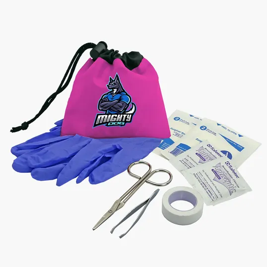 Garyline® Cinch Pouch Pet Care Kit – 8 Piece — view 9