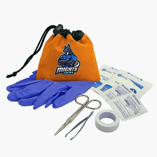 Garyline® Cinch Pouch Pet Care Kit – 8 Piece — view 13