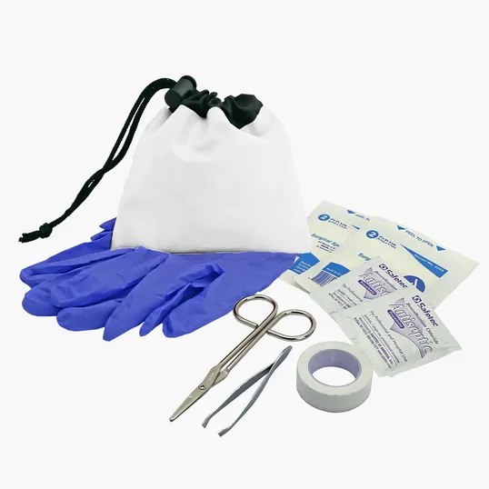 Garyline® Cinch Pouch Pet Care Kit – 8 Piece — view 6